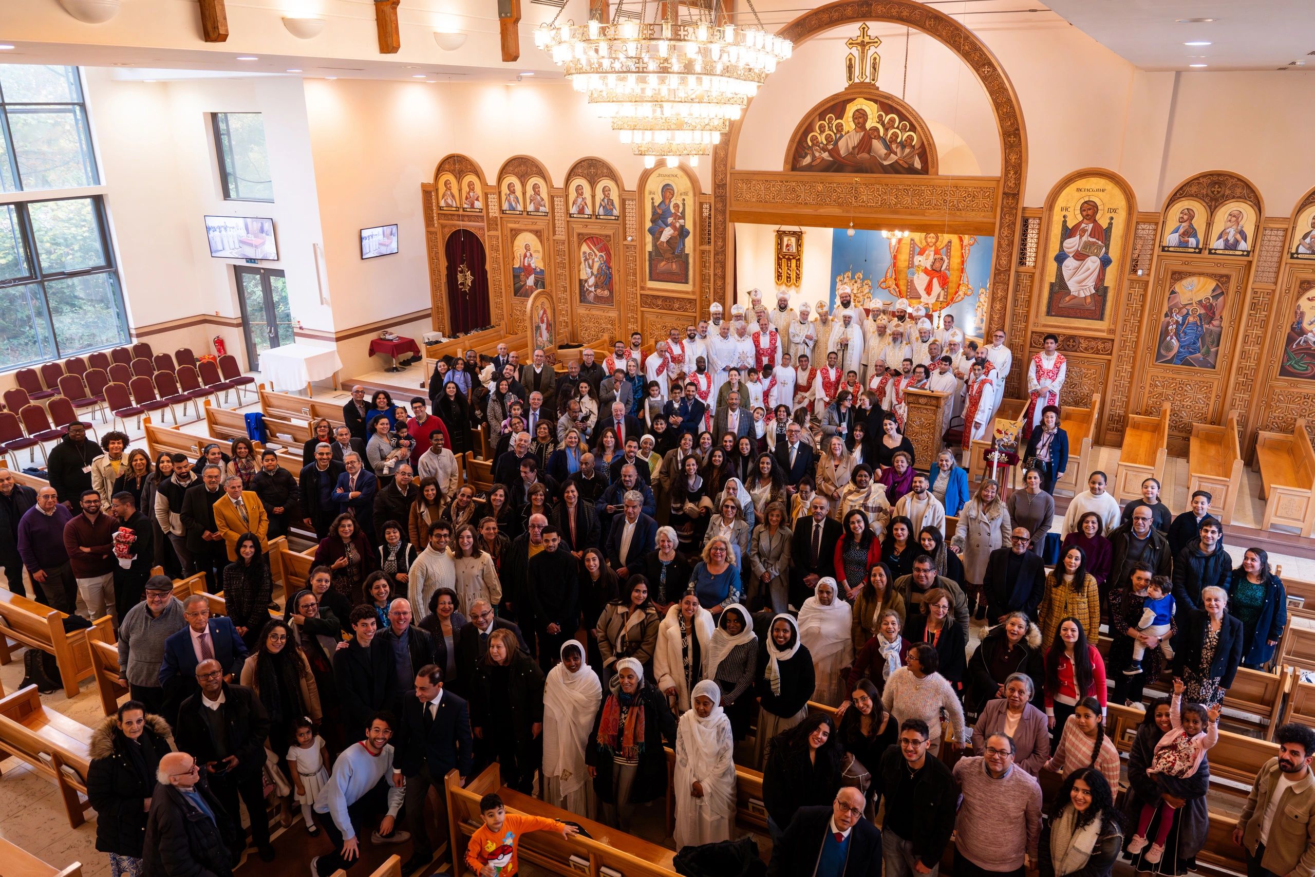 The Coptic Orthodox Church Centre Uk